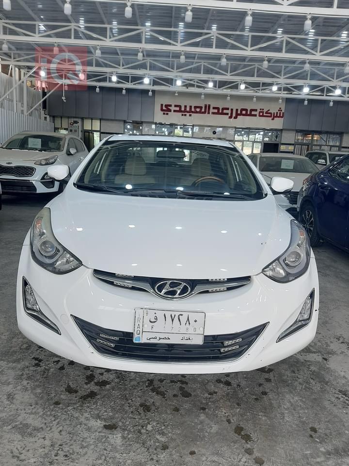 هيونداي النترا